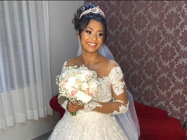 O casamento de Mamede  e Jackeline  em São Paulo 8
