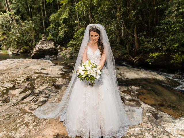 O casamento de Everton e Mayla em Jaraguá do Sul, Santa Catarina 1