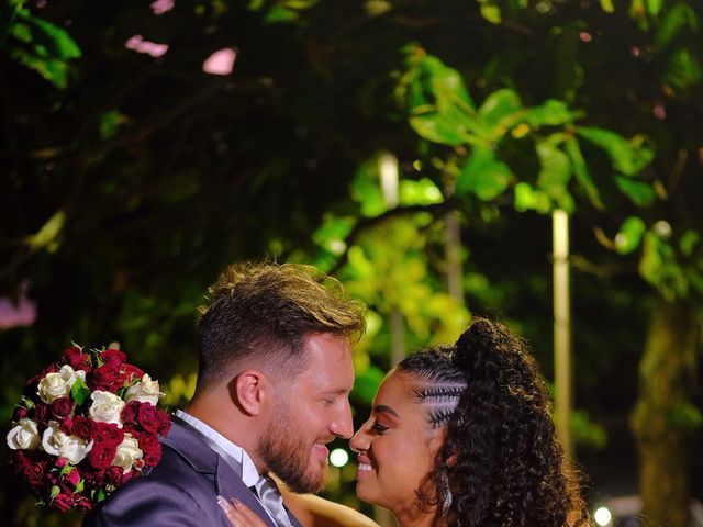 O casamento de Diogo e Gabriela em São José, Santa Catarina 3