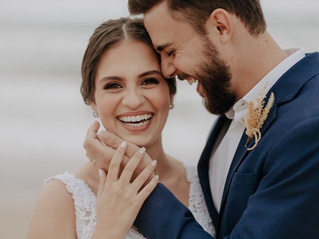 O casamento de Renan e Clissye em Bombinhas, Santa Catarina 2