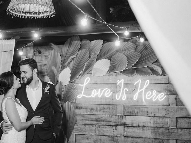 O casamento de Renan e Clissye em Bombinhas, Santa Catarina 12