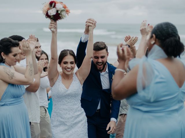 O casamento de Renan e Clissye em Bombinhas, Santa Catarina 17