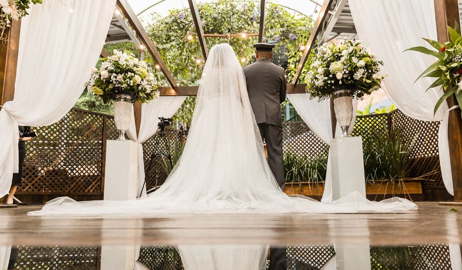O casamento de Everton e Mayla em Jaraguá do Sul, Santa Catarina