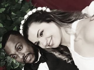 O casamento de Bruna  e Anderson  1