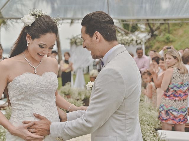O casamento de Leo e Erica em São Sebastião, São Paulo Estado 44