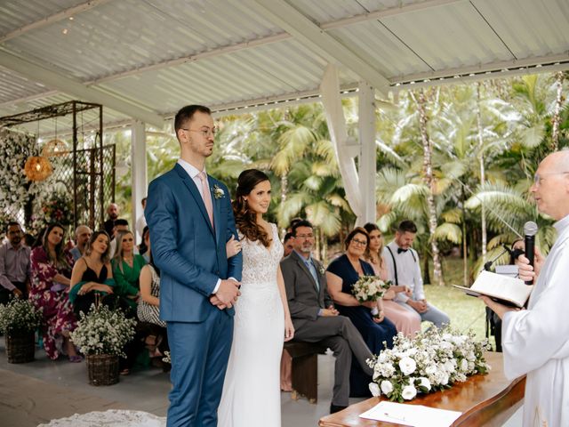 O casamento de Eduardo e Priscila em Joinville, Santa Catarina 72