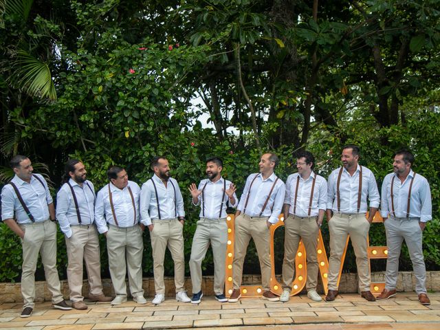 O casamento de Cesar e Melina em São Sebastião, São Paulo Estado 9