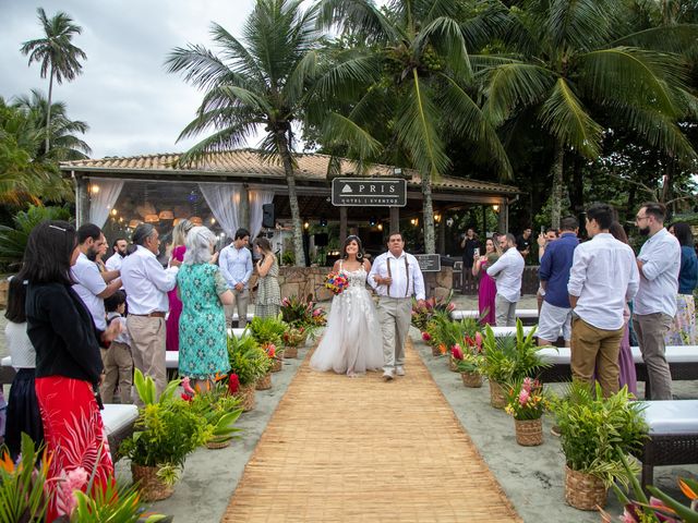 O casamento de Cesar e Melina em São Sebastião, São Paulo Estado 14