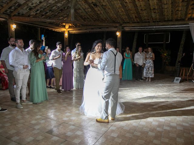 O casamento de Cesar e Melina em São Sebastião, São Paulo Estado 25
