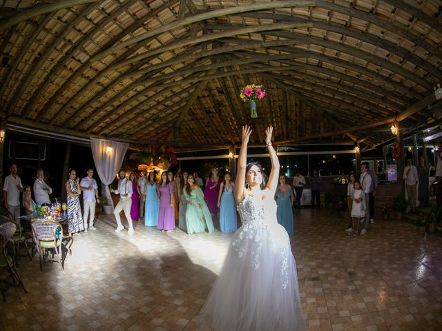 O casamento de Cesar e Melina em São Sebastião, São Paulo Estado 29