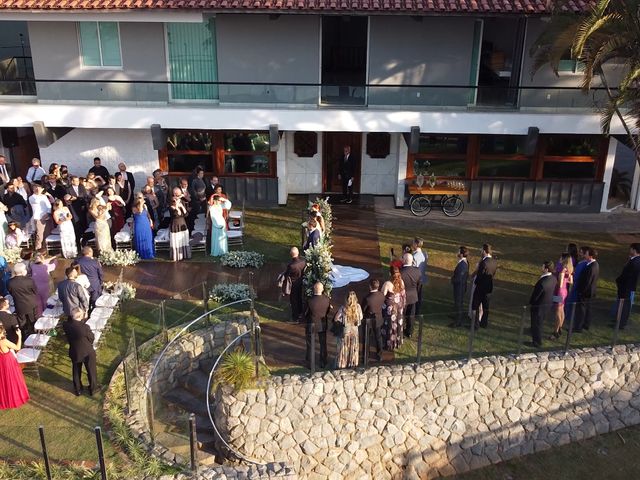 O casamento de André e Lilian em Belo Horizonte, Minas Gerais 2