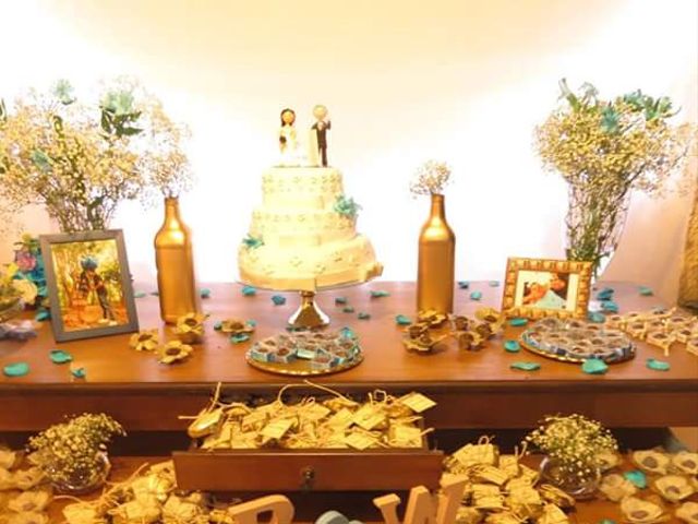 O casamento de Wellington  e Bruna em Mairinque, São Paulo Estado 4