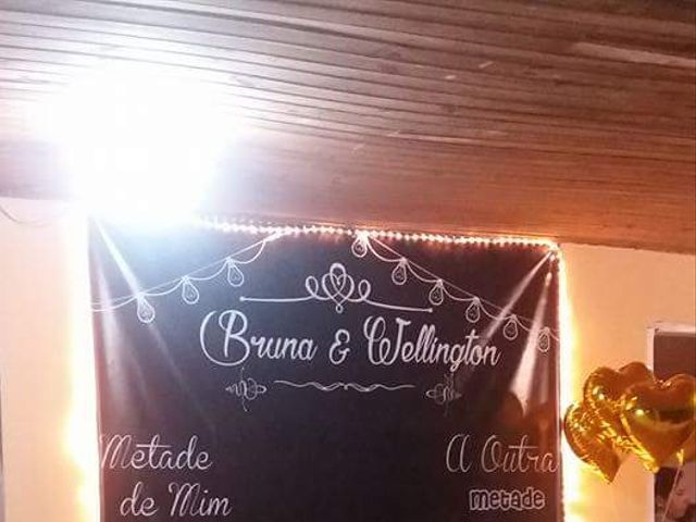 O casamento de Wellington  e Bruna em Mairinque, São Paulo Estado 6