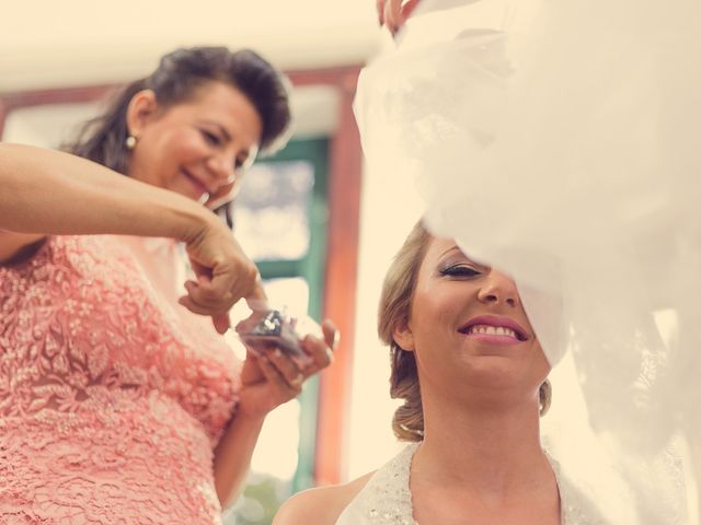 O casamento de Alexandre e Ingrid em Santa Gertrudes, São Paulo Estado 9