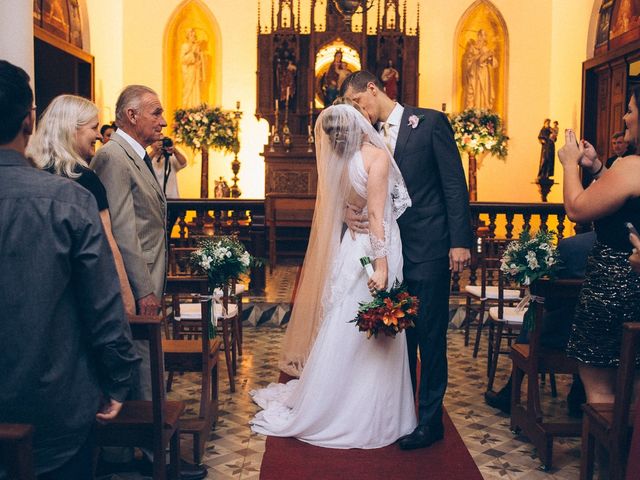 O casamento de Alexandre e Ingrid em Santa Gertrudes, São Paulo Estado 1