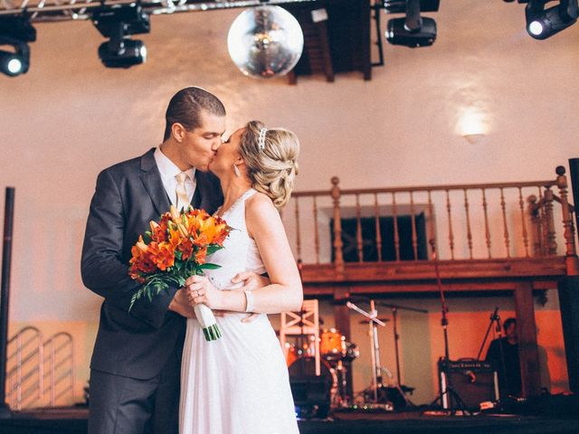 O casamento de Alexandre e Ingrid em Santa Gertrudes, São Paulo Estado 15