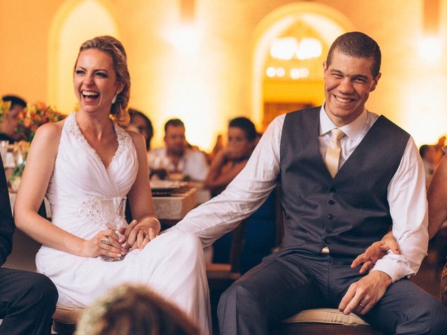 O casamento de Alexandre e Ingrid em Santa Gertrudes, São Paulo Estado 16