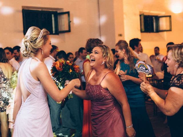 O casamento de Alexandre e Ingrid em Santa Gertrudes, São Paulo Estado 18