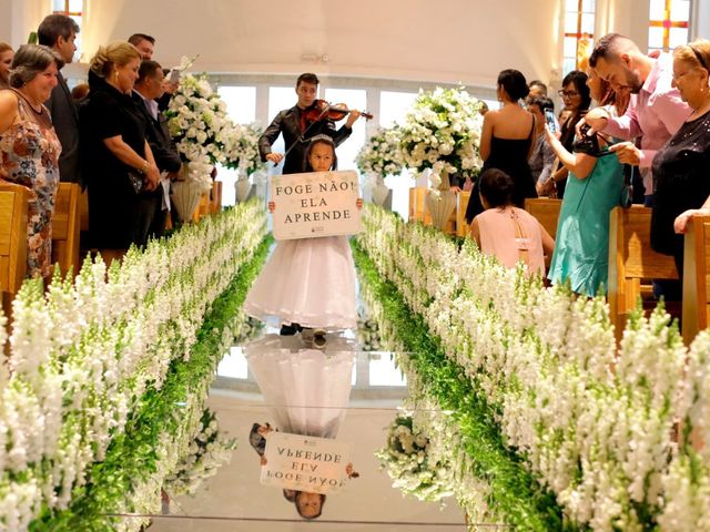 O casamento de Cesat e Juliana em Mauá, São Paulo 6