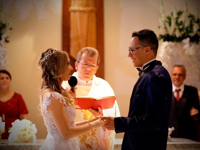 O casamento de Cesat e Juliana em Mauá, São Paulo 12