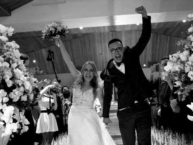 O casamento de Cesat e Juliana em Mauá, São Paulo 17