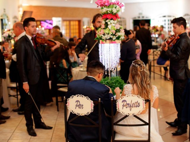 O casamento de Cesat e Juliana em Mauá, São Paulo 22