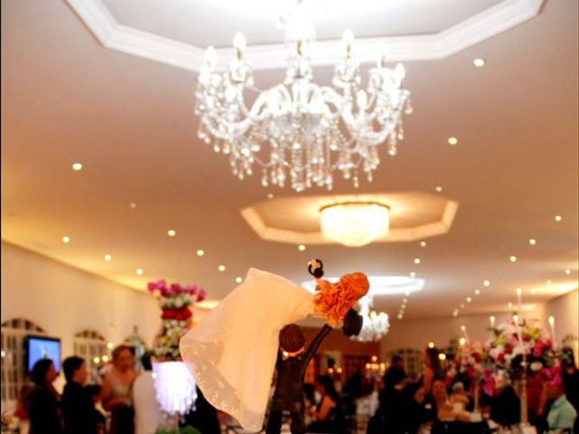 O casamento de Cesat e Juliana em Mauá, São Paulo 27