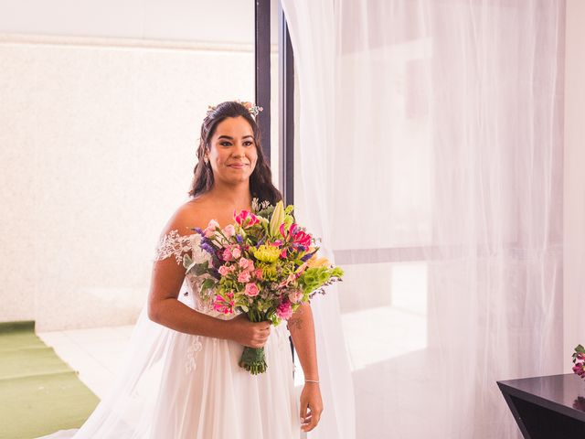 O casamento de Alex e Kissia em Salvador, Bahia 13