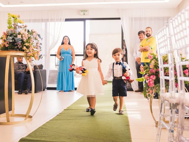 O casamento de Alex e Kissia em Salvador, Bahia 27