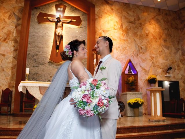 O casamento de Peterson Henriques  e Auane Henriques  em Mauá, São Paulo 1