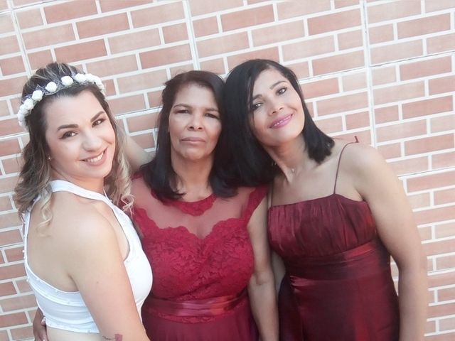 O casamento de Anderson  e Bruna  em São Paulo 11