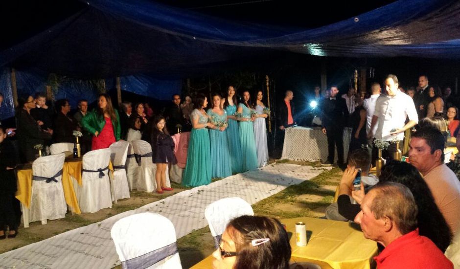 O casamento de Wellington  e Bruna em Mairinque, São Paulo Estado