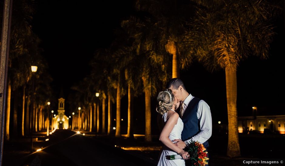 O casamento de Alexandre e Ingrid em Santa Gertrudes, São Paulo Estado