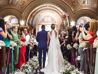 O casamento de Marina e Giovanni