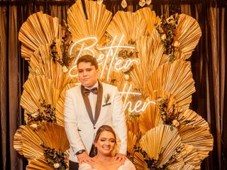 O casamento de Beatriz  e Mateus 3