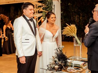 O casamento de Beatriz  e Mateus