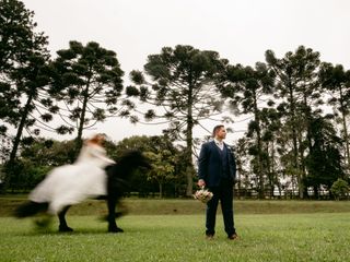 O casamento de Gabriela e Felipe