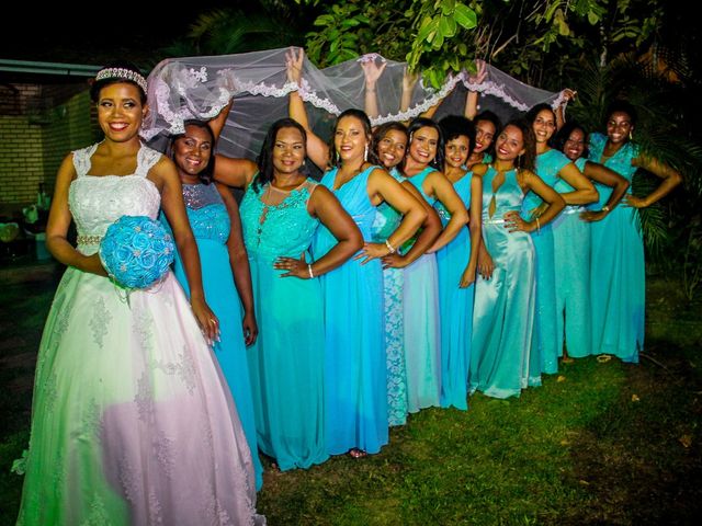 O casamento de Daniel e Beatriz em São Gonçalo, Rio de Janeiro 1