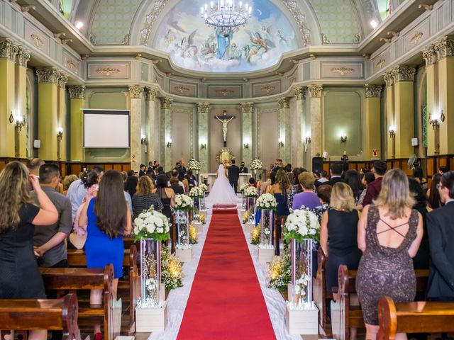 O casamento de Willian e Viviane em São Paulo 38