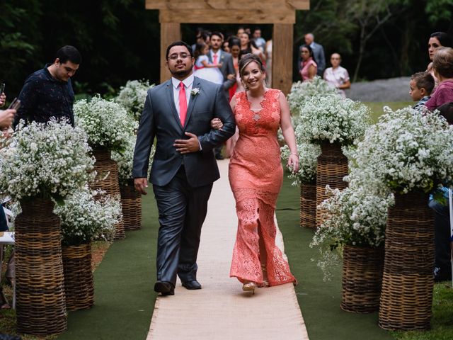 O casamento de Pedro e Priscila em Juiz de Fora, Minas Gerais 32