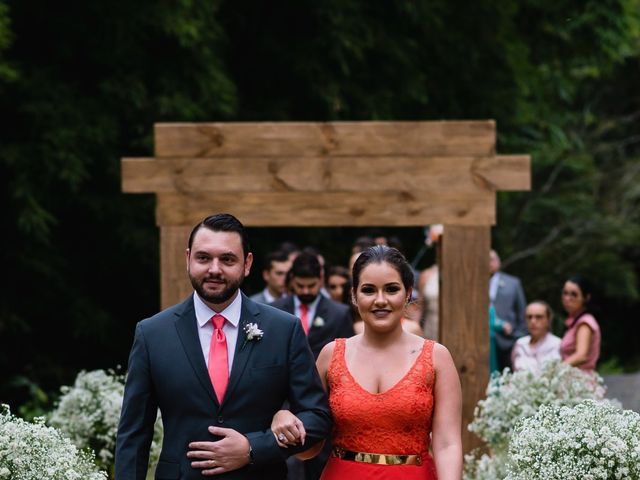 O casamento de Pedro e Priscila em Juiz de Fora, Minas Gerais 34