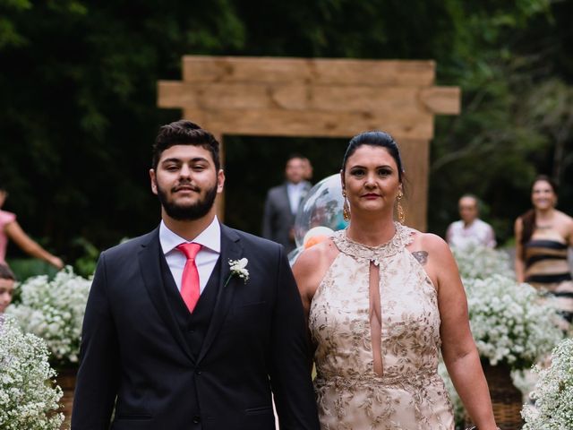 O casamento de Pedro e Priscila em Juiz de Fora, Minas Gerais 36