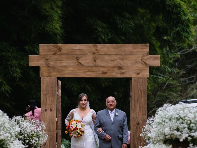 O casamento de Pedro e Priscila em Juiz de Fora, Minas Gerais 41