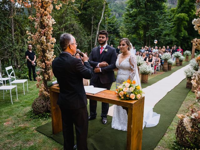 O casamento de Pedro e Priscila em Juiz de Fora, Minas Gerais 45