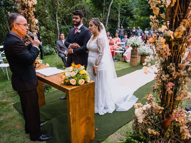 O casamento de Pedro e Priscila em Juiz de Fora, Minas Gerais 46