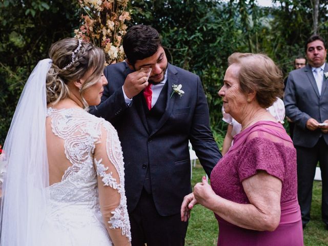 O casamento de Pedro e Priscila em Juiz de Fora, Minas Gerais 52