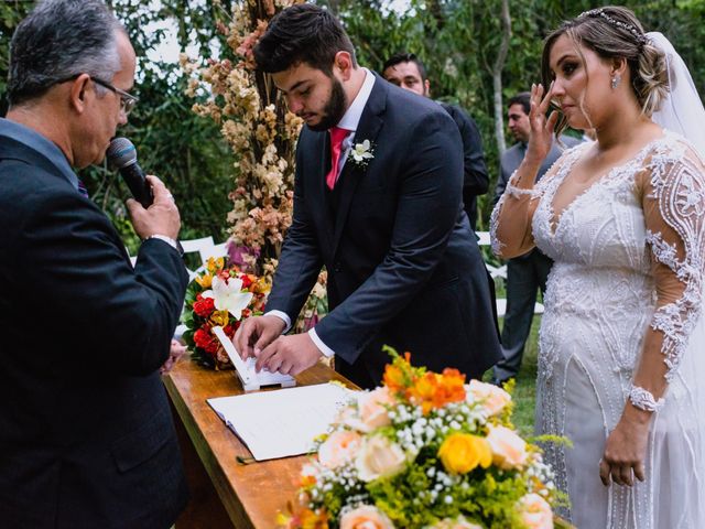 O casamento de Pedro e Priscila em Juiz de Fora, Minas Gerais 54