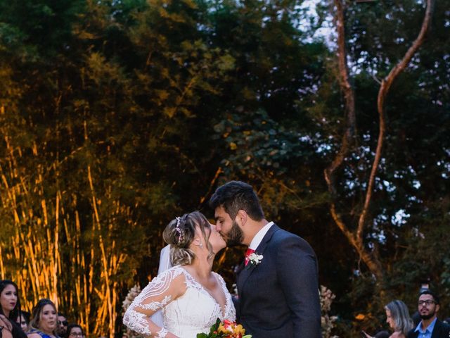 O casamento de Pedro e Priscila em Juiz de Fora, Minas Gerais 61