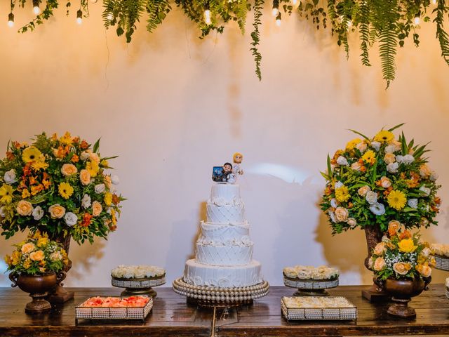 O casamento de Pedro e Priscila em Juiz de Fora, Minas Gerais 66