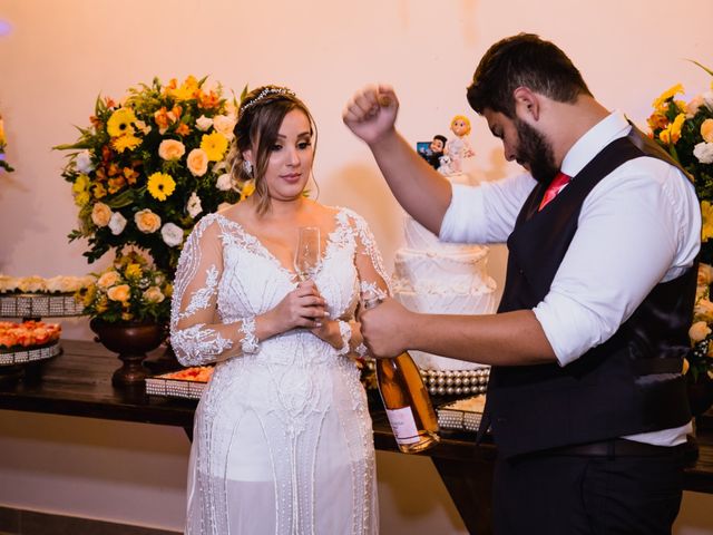 O casamento de Pedro e Priscila em Juiz de Fora, Minas Gerais 74